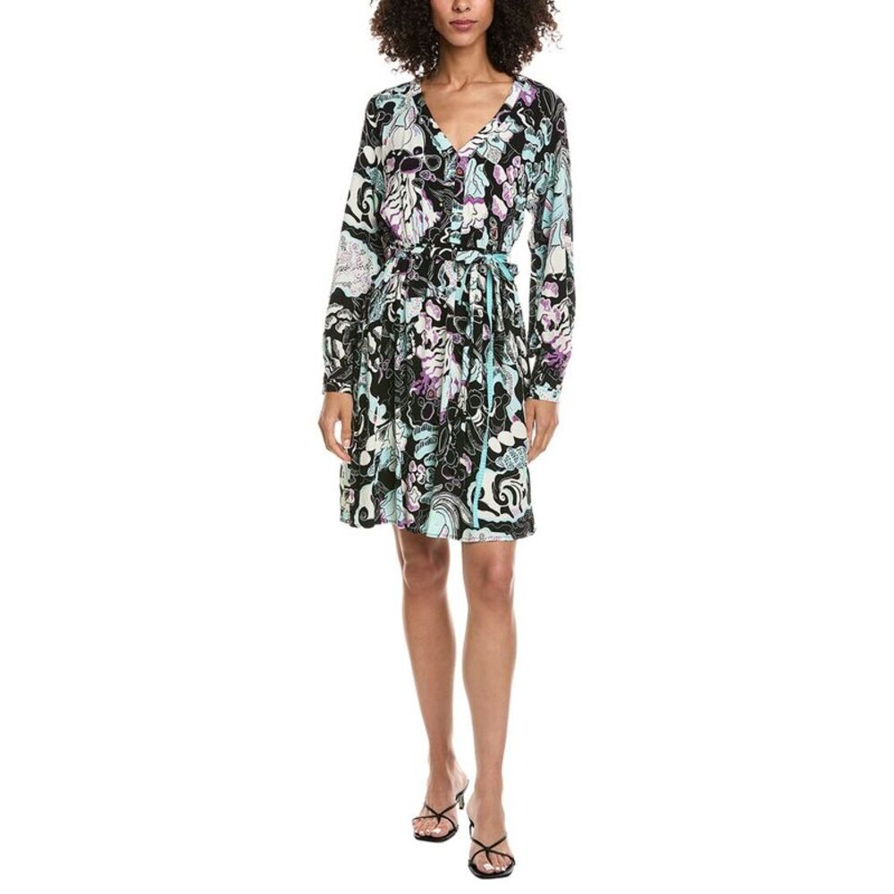 Pom Amsterdam Womens  Mini Dress